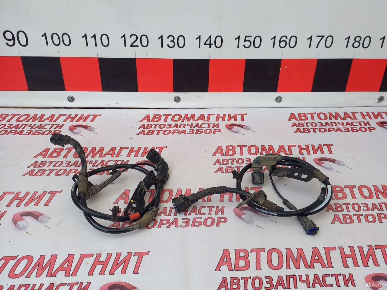 Проводка супорта задняя Хендай Соната 8 DN 19-н.в