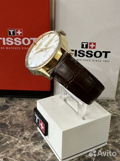 Tissot Heritage Visodate Automatic