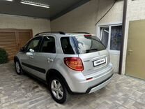 Suzuki SX4 1.6 MT, 2008, 270 000 км, с пробегом, цена 615 000 руб.