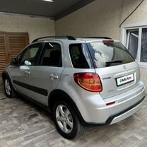 Suzuki SX4 1.6 MT, 2008, 270 000 км, с пробегом, цена 615 000 руб.