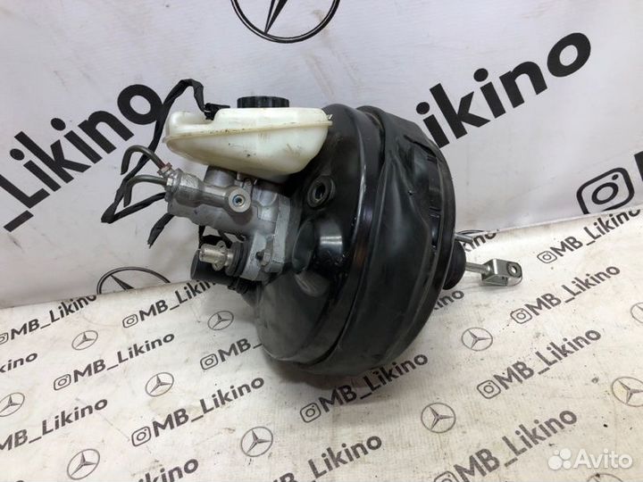 Вакуумный усилитель тормозов Mercedes Cl W216