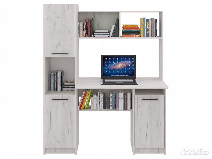 Стол компьютерный Фронда-6 с пеналом