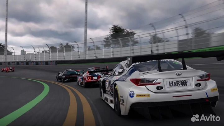 Gran Turismo 7 PS4