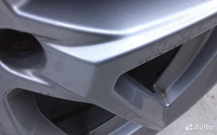 Диск колеса литой Volvo XC60 2 R18