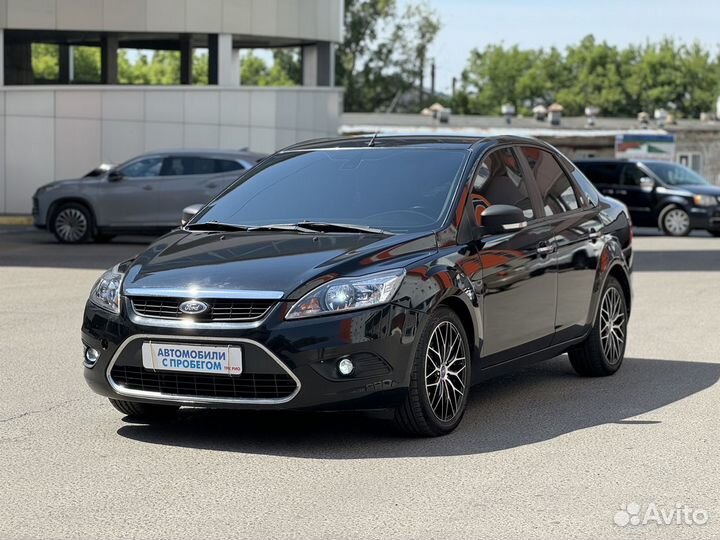 Ford Focus 2.0 AT, 2009, 170 000 км