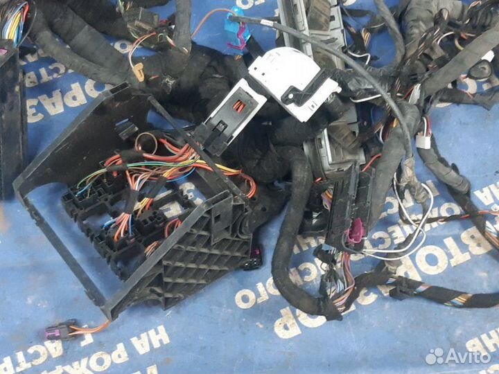 Проводка подкапотная Volkswagen Polo 5 седан cwva