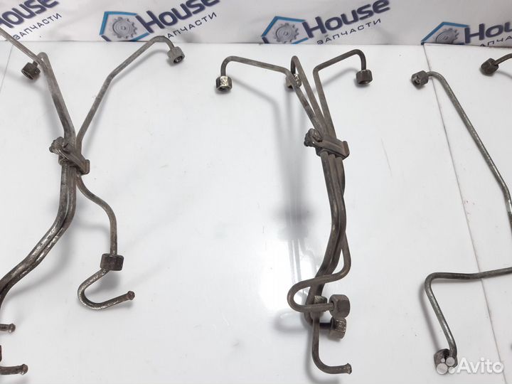 Трубка топливная Audi A6 C5 2.5 TDI