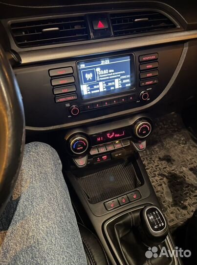 Магнитола для kia rio 4