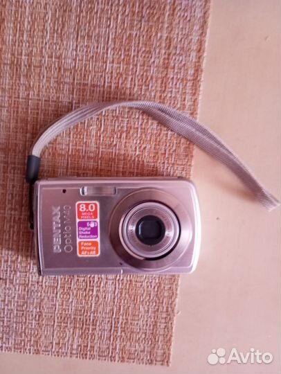 Фотоаппарат Pentax Optio M40