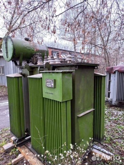 Трансформатор масляный арт23541