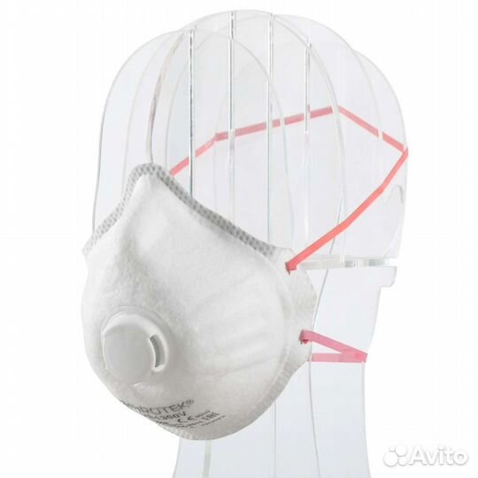 Респиратор Spirotek vs 1300 v FFP3