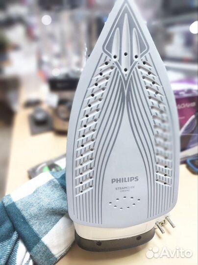 Утюг Philips GC3580/20 SmoothCare