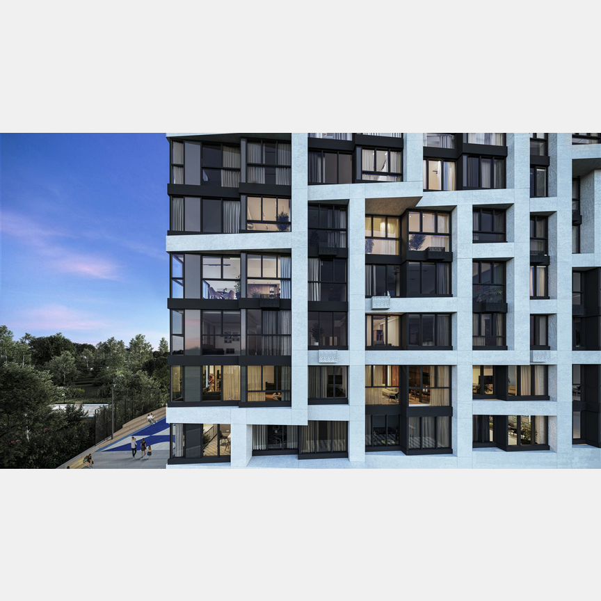 2-к. квартира, 49,5 м², 24/28 эт.