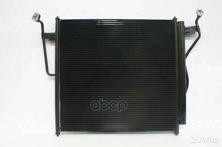 104016C Радиатор кондиционера Infiniti QX56 (03