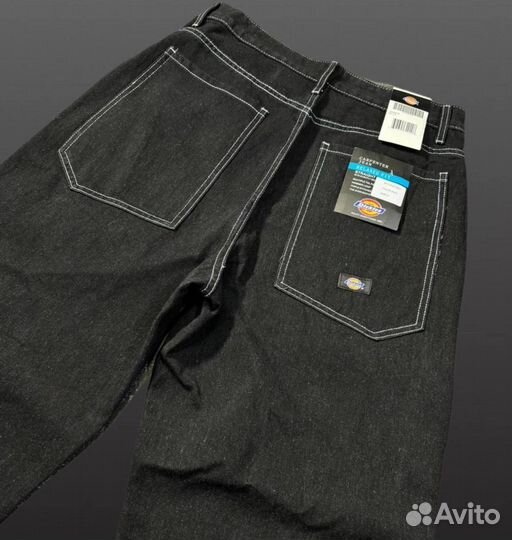 Джинсы Big boy черные