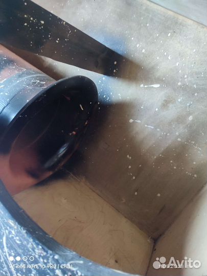 Короб для сабвуфера 2х15