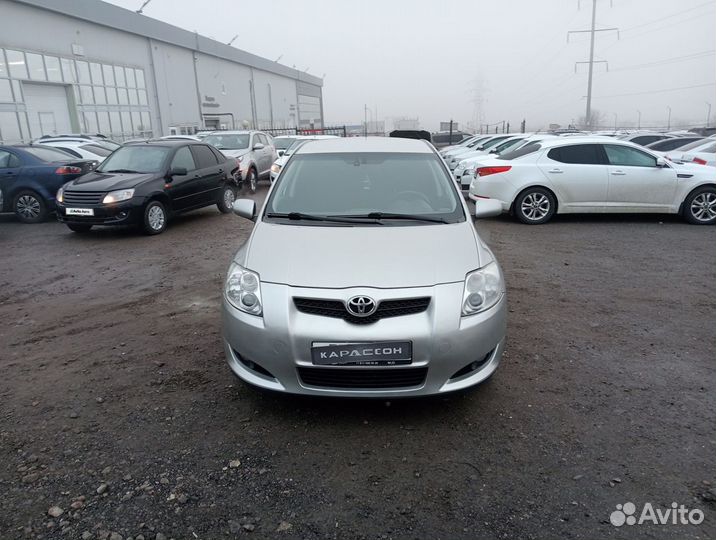 Toyota Auris 1.6 AMT, 2007, 225 000 км