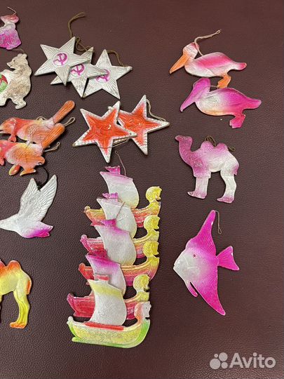 Картонаж СССР