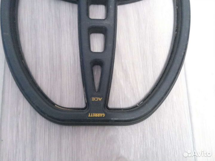 Металлоискатель garrett ace 400i