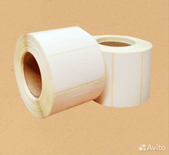 Термоэтикетки 58х40 700 / 5000шт