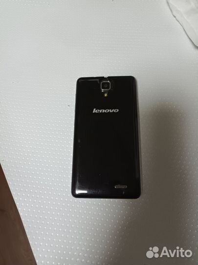 Lenovo A536, 8 ГБ