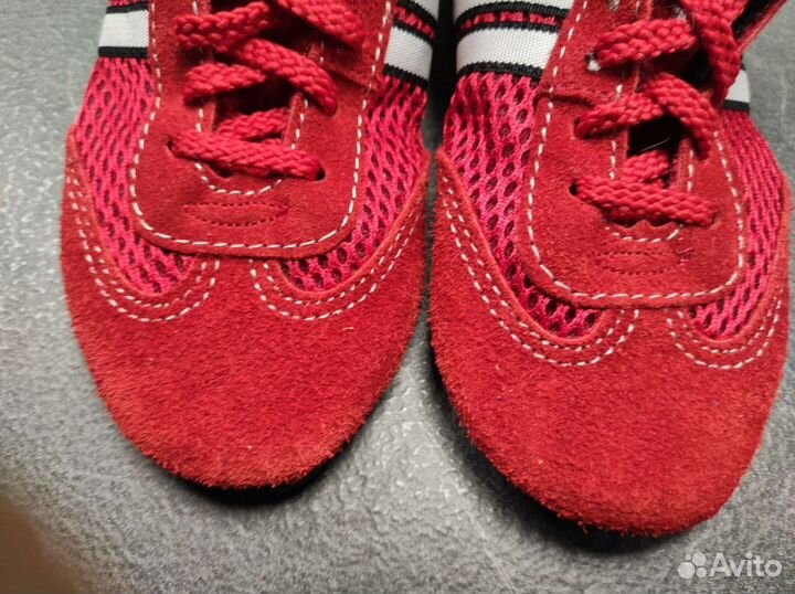 Самвобки борцовки детские р.30