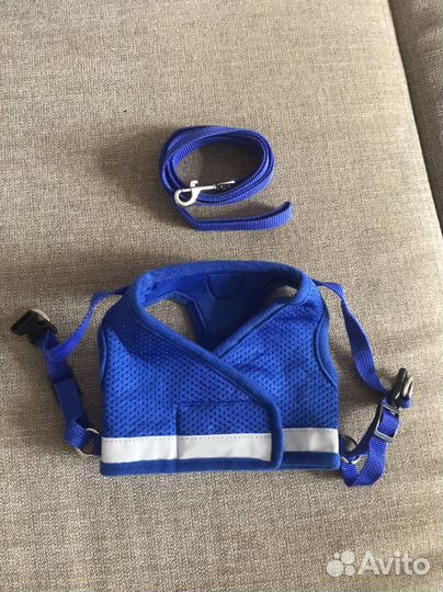 Шлейка для собак и кошек