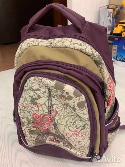 Школьный рюкзак