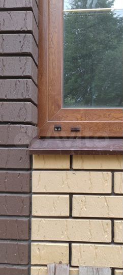 Коттедж 196 м² на участке 6 сот.