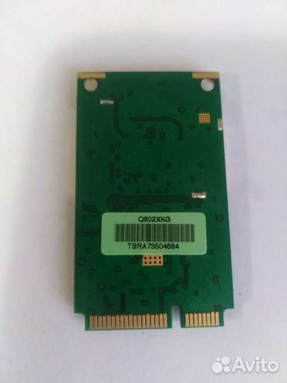 Wifi модуль для ноутбука