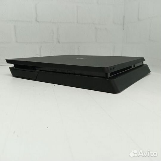 Игровая приставка Sony Play Station 4 Slim 500 гб