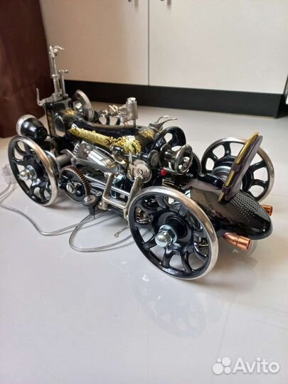 Модель автомобиля