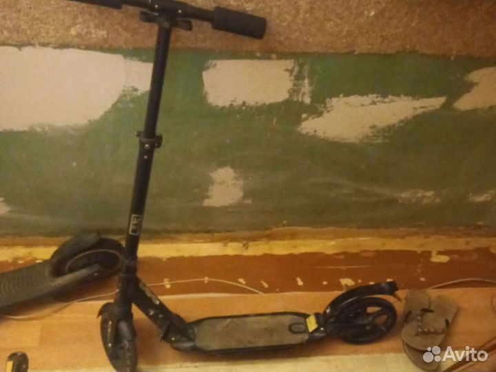 Самокат для подростка