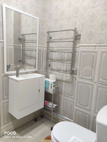 1-к. квартира, 45 м², 3/8 эт.