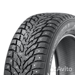 Nokian Tyres Hakkapeliitta 9 SUV 235/55 R18 104T