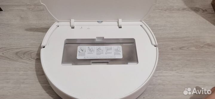 Робот пыллесос Mi Vacuum Mop 2 Lite RU