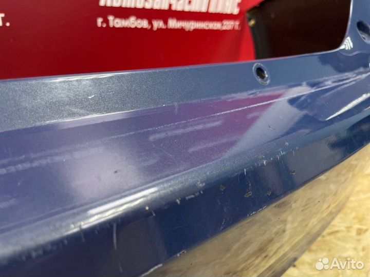 Бампер задний LADA Vesta