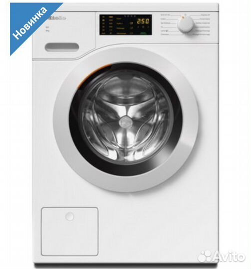 Стиральная машина Miele WCD020