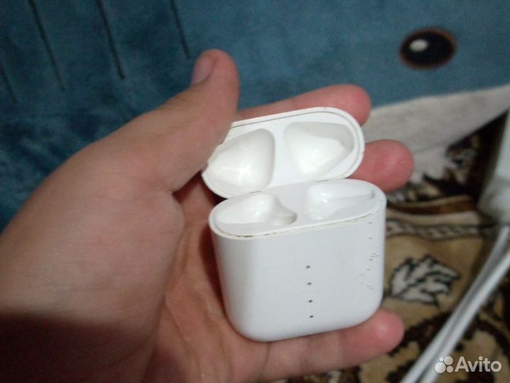 Кейс от наушников