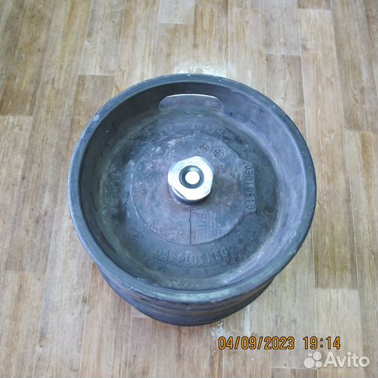 Кеги из нержавеющей стали