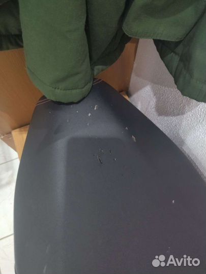 Сидушка, сидение, багажник на мопед vento corsa