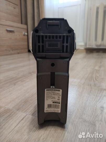 Вертикальный пылесос Redmond Rv-ur 356 (детали)