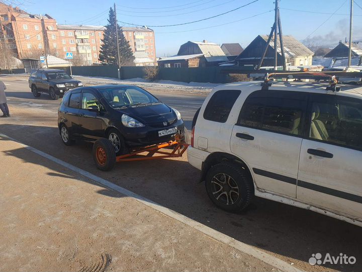 Прицеп подкат эвакуатор