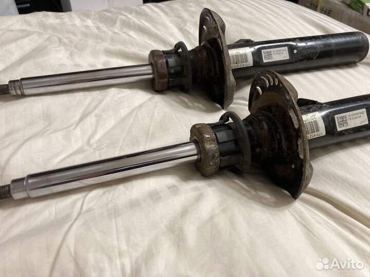 Амортизаторы Octavia A5 RS