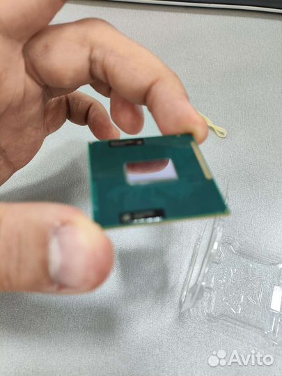 Процессор intel core i3-3110M 2400Mhz