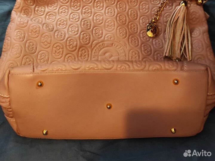 Marino Orlandi сумка Италия натуральная кожа