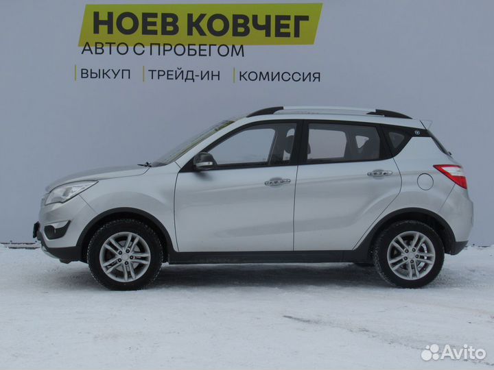 Changan CS35 1.6 AT, 2018, 98 000 км