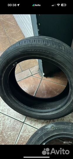 Hankook RoadHandler 185/55 R16