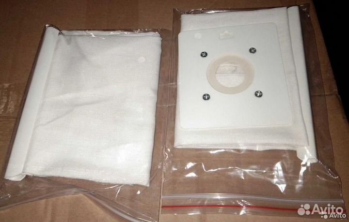 Мешок пылесборник #7, для samsung, PSU007