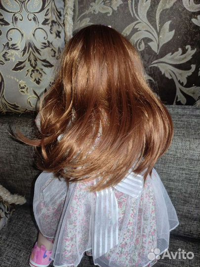 Кукла Реборн девочка